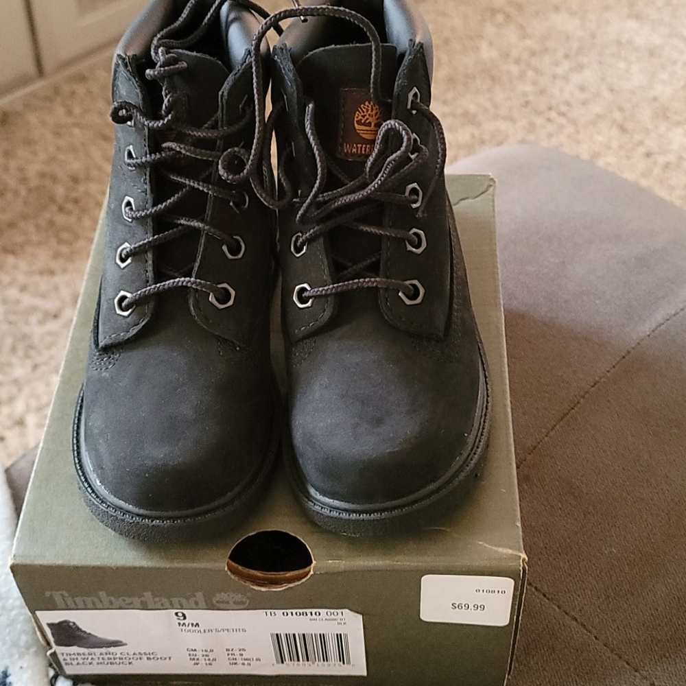 Timberland boots